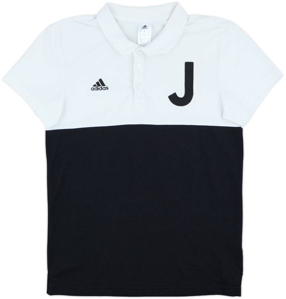 2016-17 Juventus adidas Polo Shirt - 8/10 - (M)