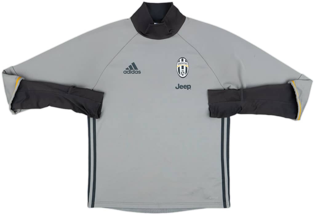 2016-17 Juventus adidas Training Top - 6/10 - (S)