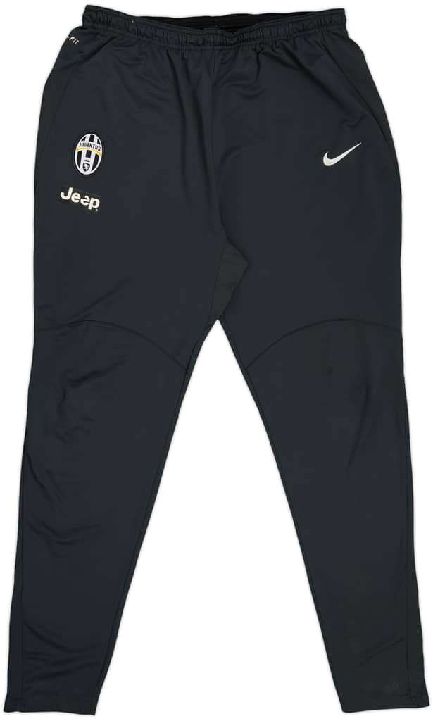 2013-14 Juventus Nike Track Pants/Bottoms - 5/10 - (XL)
