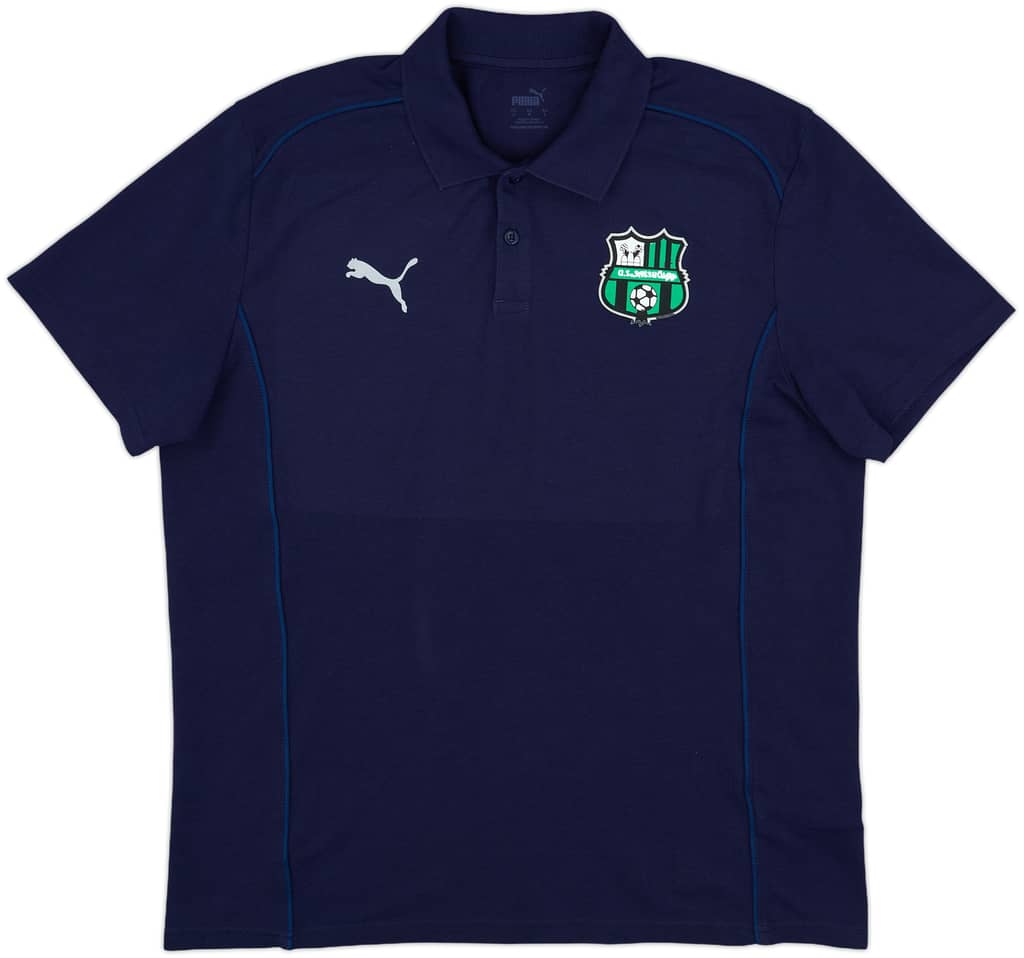 2024-25 Sassuolo Puma Polo Shirt - 5/10 - (L)