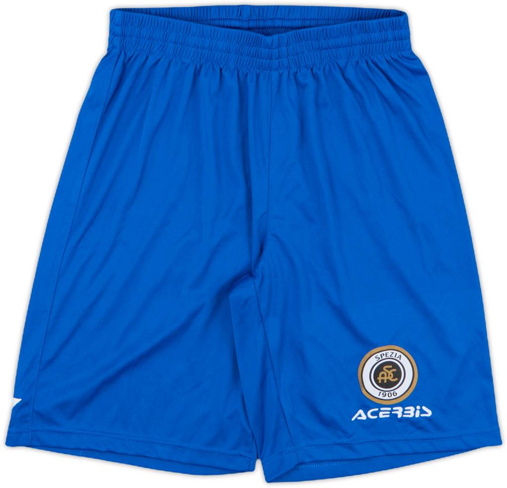 2015-16 Spezia Acerbis Training Shorts - 10/10 - (L)