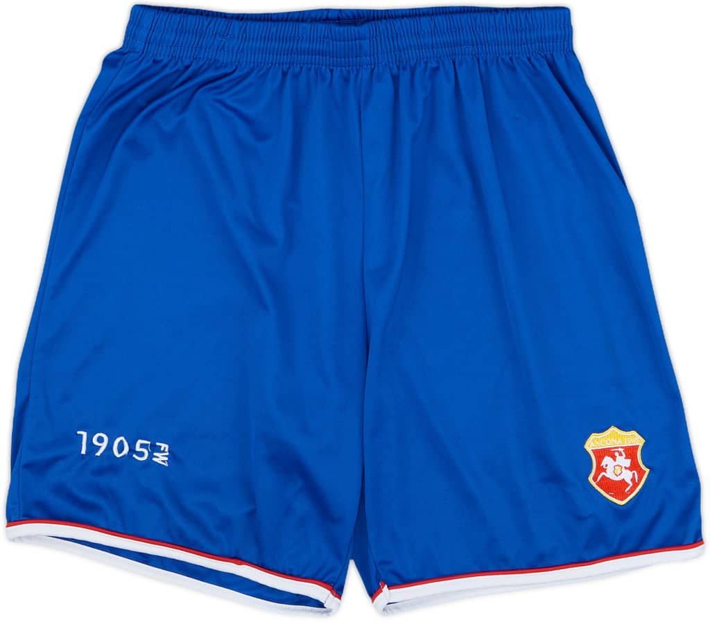 2014-15 Ancona Third Shorts - 8/10 - (M)