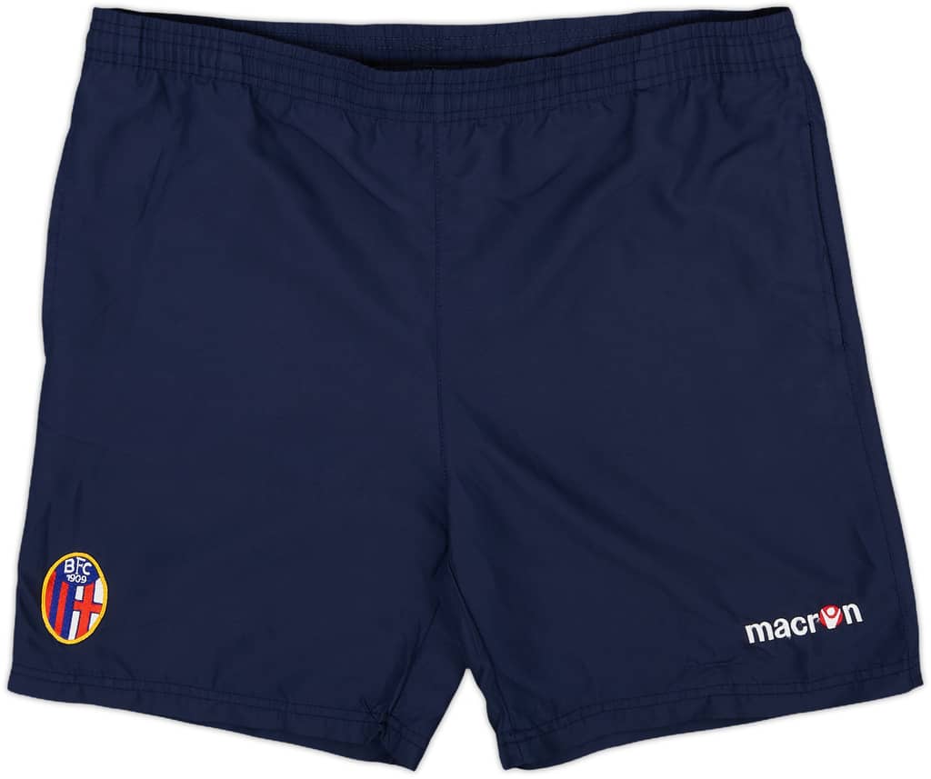 2007-08 Bologna Macron Training Shorts - 9/10 - (M)