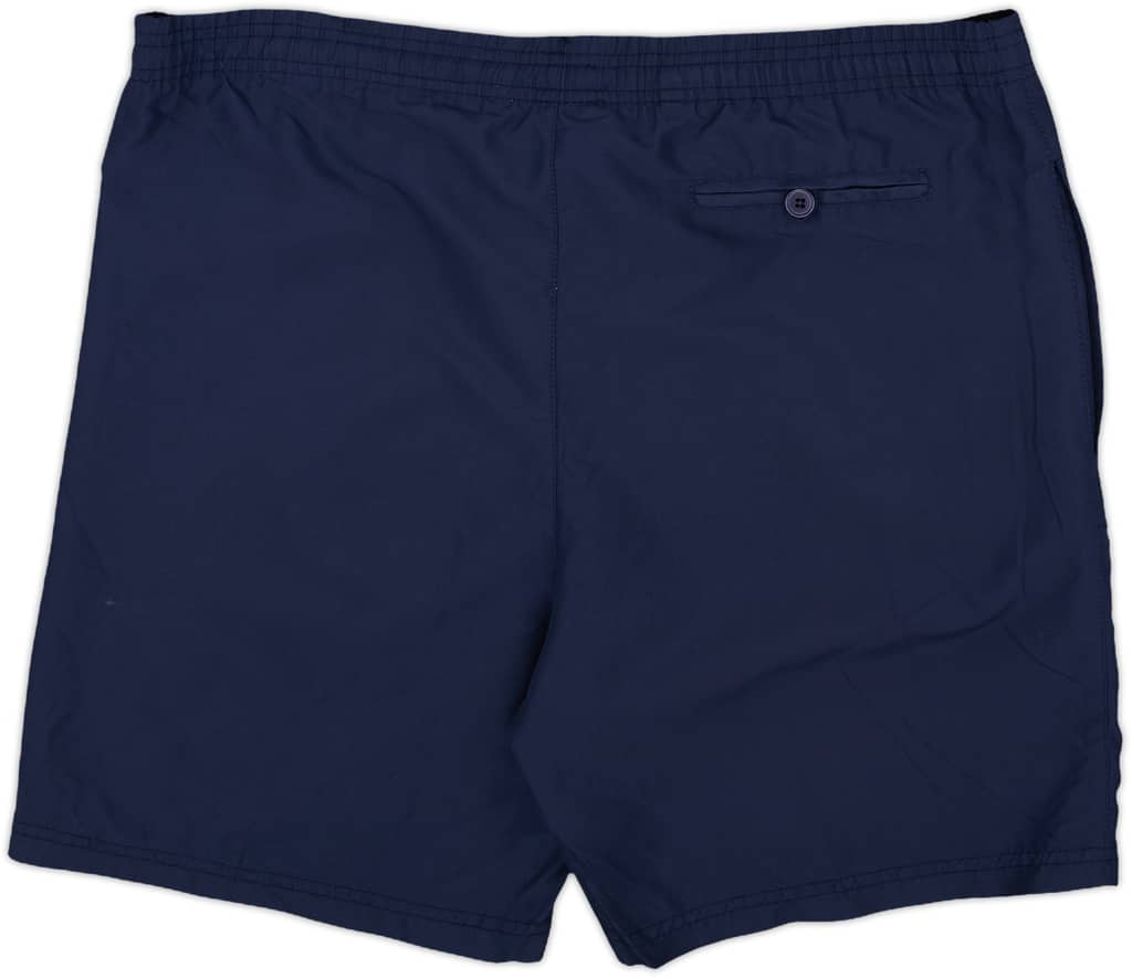 2007-08 Bologna Macron Training Shorts - 9/10 - (M)