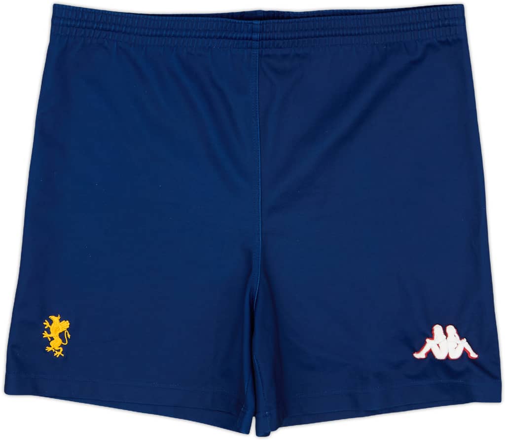 1999-00 Genoa Kappa Training Shorts - 7/10 - (M)