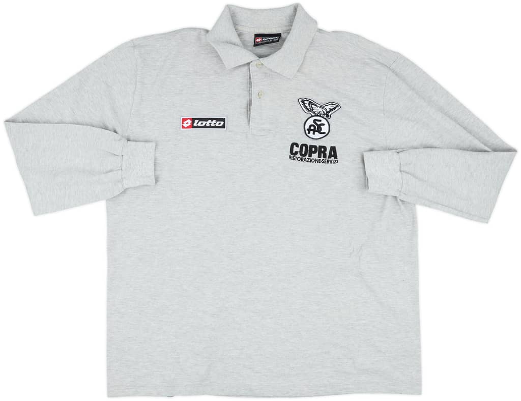 2012-13 Spezia Lotto Polo L/S Shirt - 10/10 - (XL)