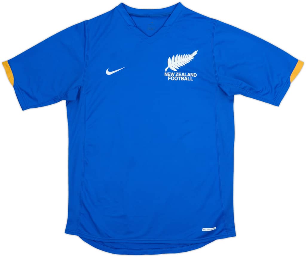 2006-07 New Zealand Away Shirt - 9/10 - (L)