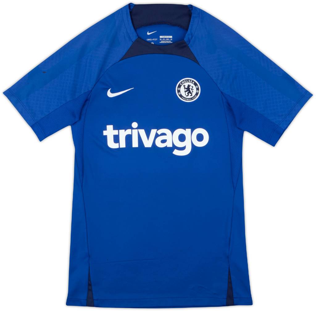 2022-23 Chelsea Nike Training Shirt - 9/10 - (XS)