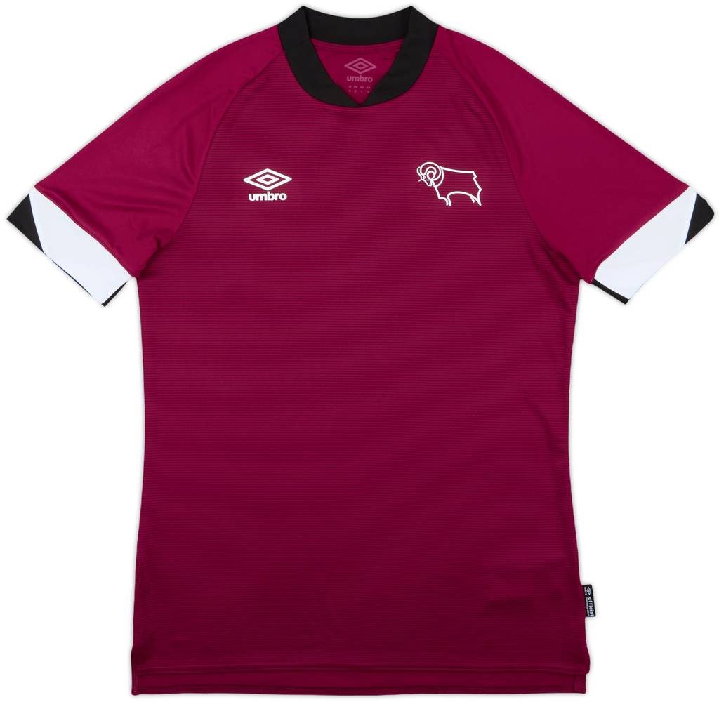 2022-23 Derby County Third Shirt - 9/10 - (M)