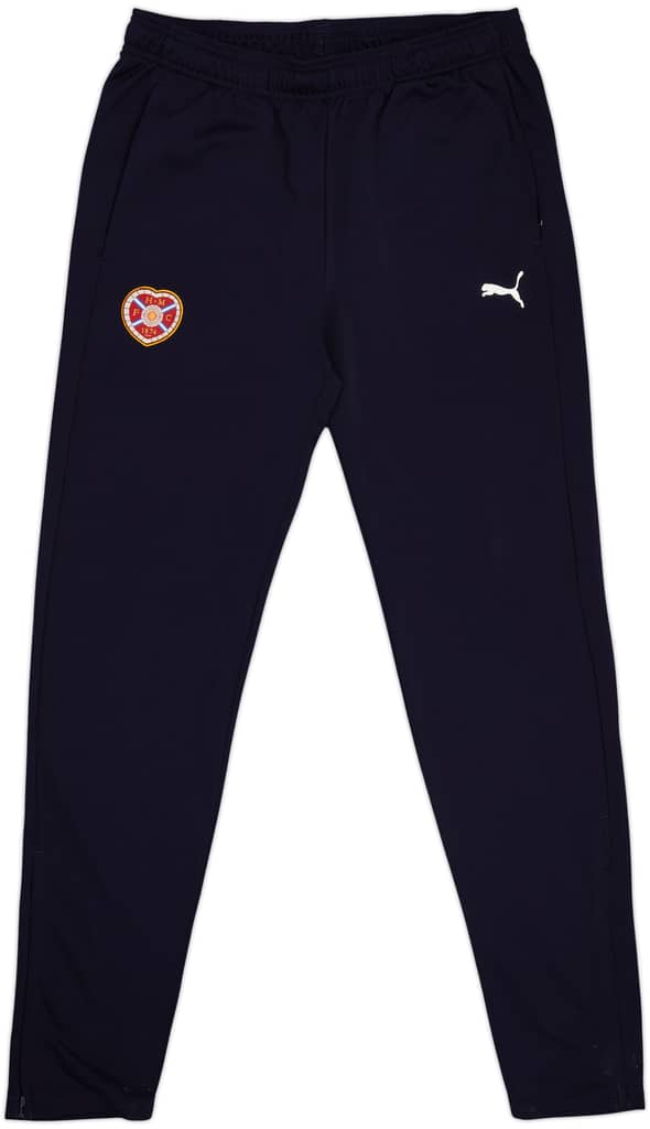 2016-17 Hearts Puma Track Pants/Bottoms - 8/10 - (L)