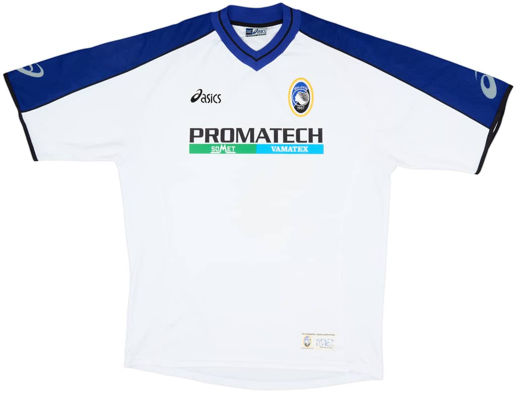 2002-03 Atalanta Away Shirt - 8/10 - (XL)