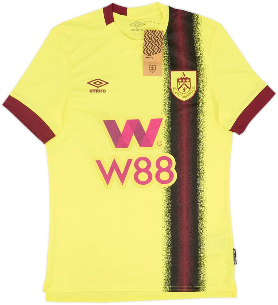 2023-24 Burnley Away Shirt (S)