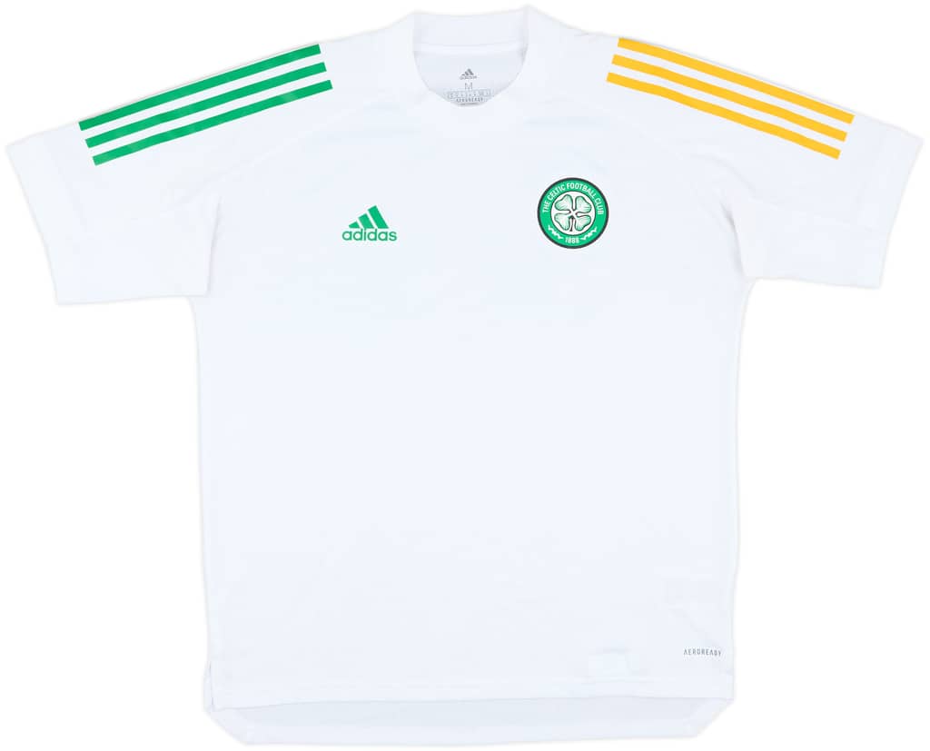 2020-21 Celtic adidas Training Shirt - 10/10 - (M)
