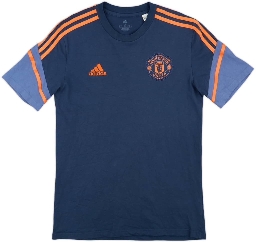 2022-23 Manchester United adidas Training Shirt - 10/10 - (S)