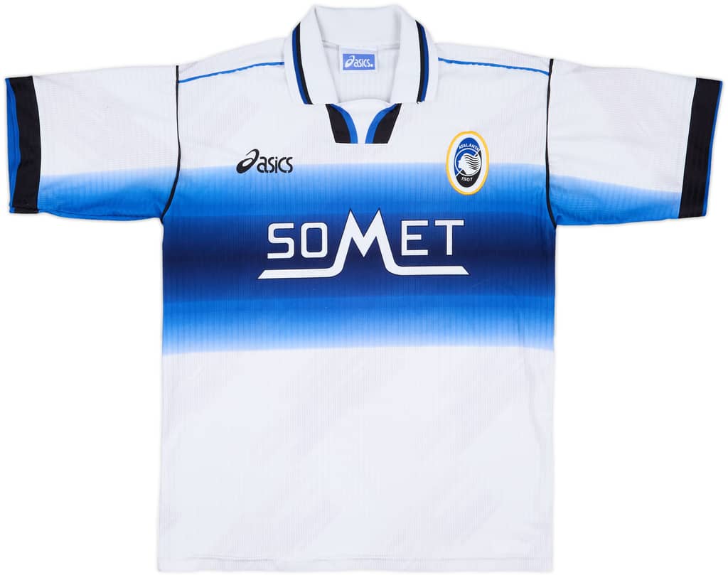 1996-97 Atalanta Away Shirt - 6/10 - (L)