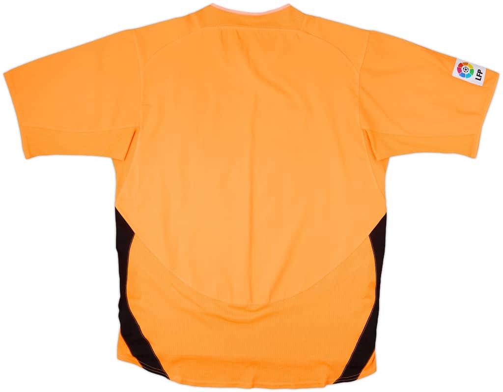 2003-04 Valencia Away Shirt - 8/10 - (L)