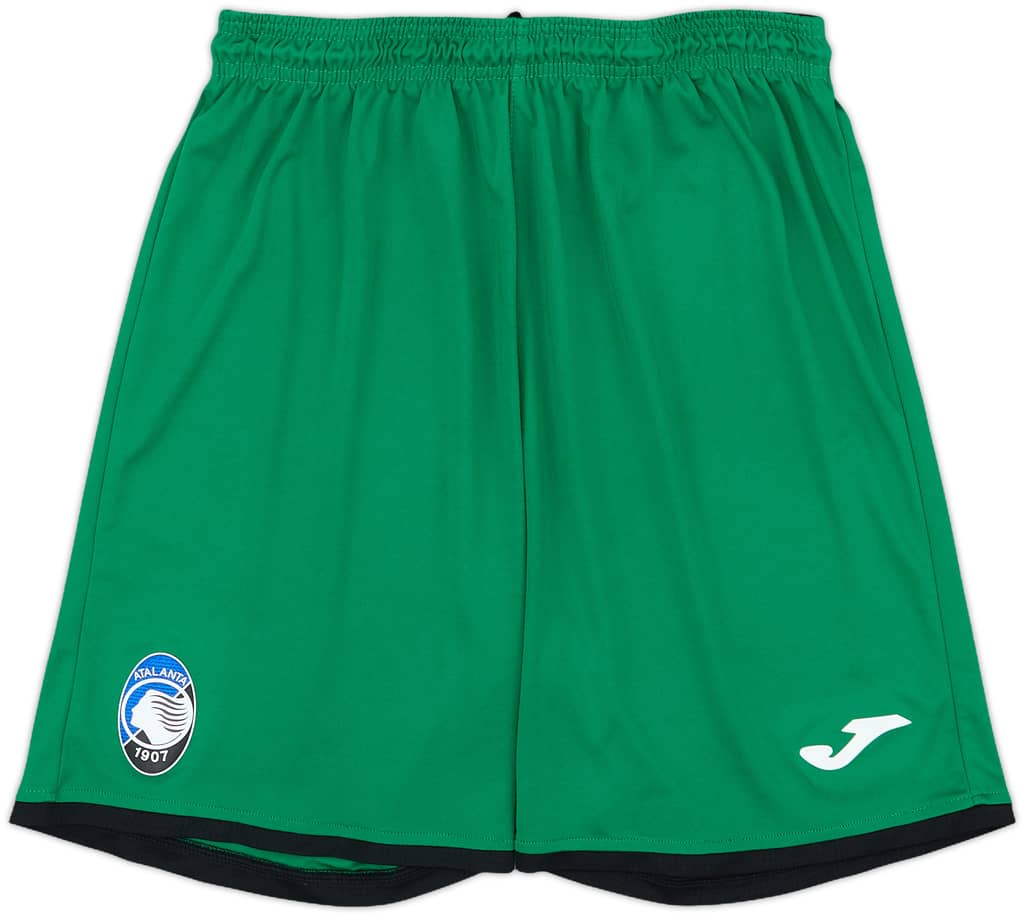 2019-20 Atalanta GK Shorts - 9/10 - (L)