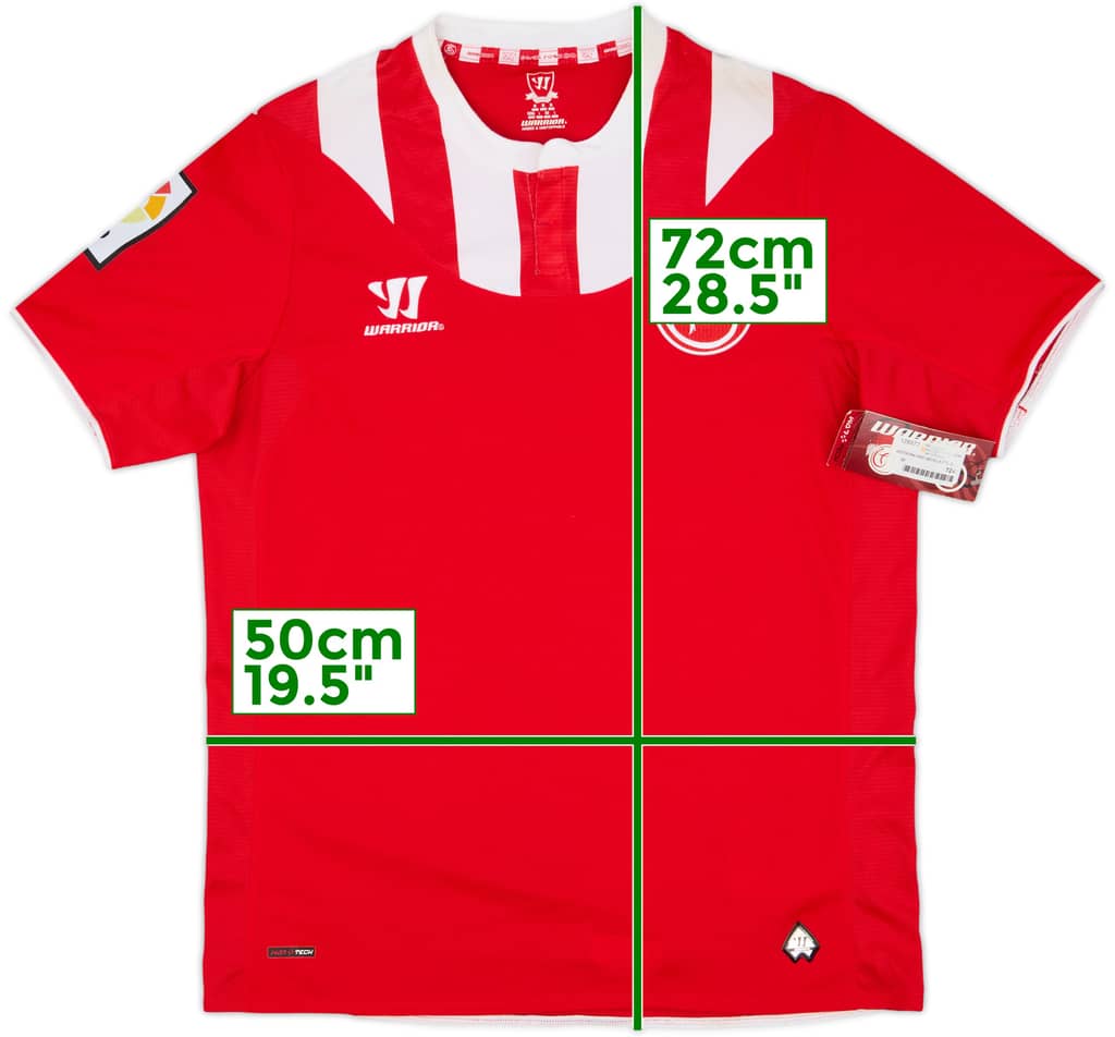 2013-14 Sevilla Away Shirt (M)