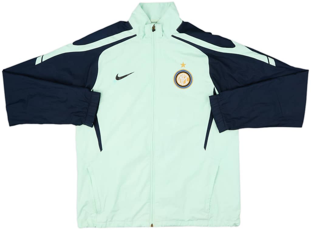 2010-11 Inter Milan Nike Track Jacket - 5/10 - (M)