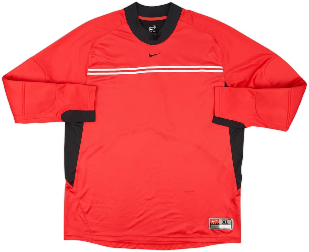 1999-00 Nike GK Training Shirt - 8/10 - (XL)