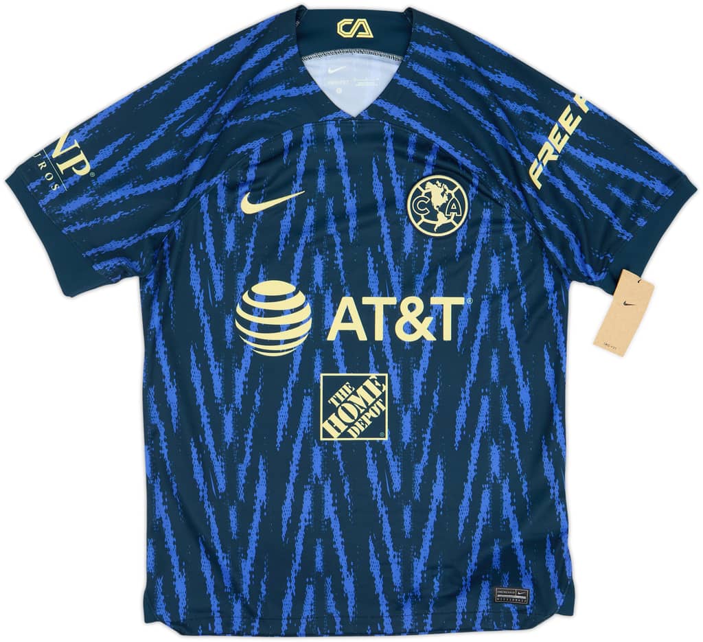 2022-23 Club America Away Shirt (M)