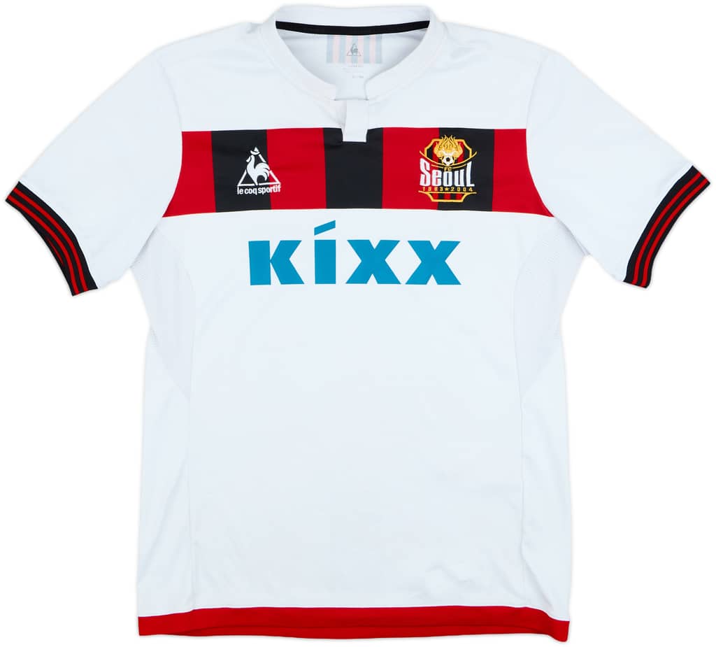 2018 FC Seoul Away Shirt - 8/10 - (L)