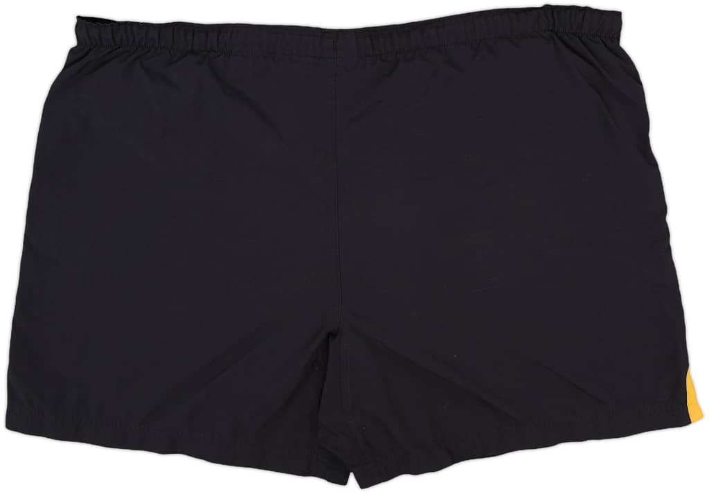 1998-99 Borussia Dortmund Home Shorts - 7/10 - (XL)