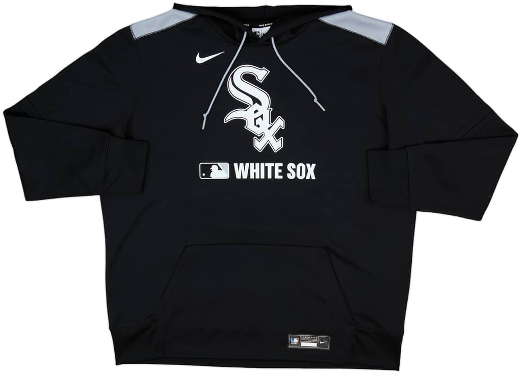 2023-25 Chicago White Sox Nike Authentic Hoodie - 9/10 - (XXL)