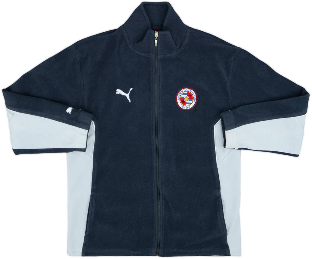 2006-07 Reading Puma Fleece Jacket - 8/10 - (L)