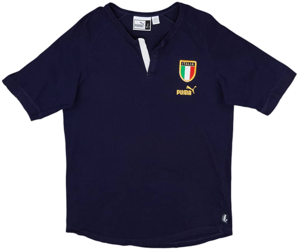 2004-05 Italy Puma Polo Shirt - 8/10 - (S)