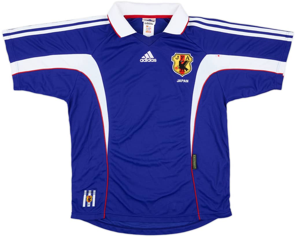 1999-00 Japan Player Issue Home Shirt - 8/10 - (L)