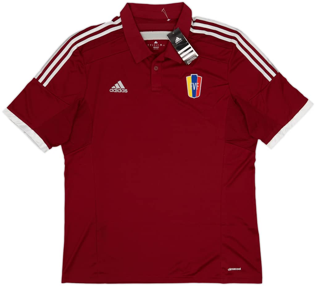 2014-15 Venezuela Home Shirt (XL)
