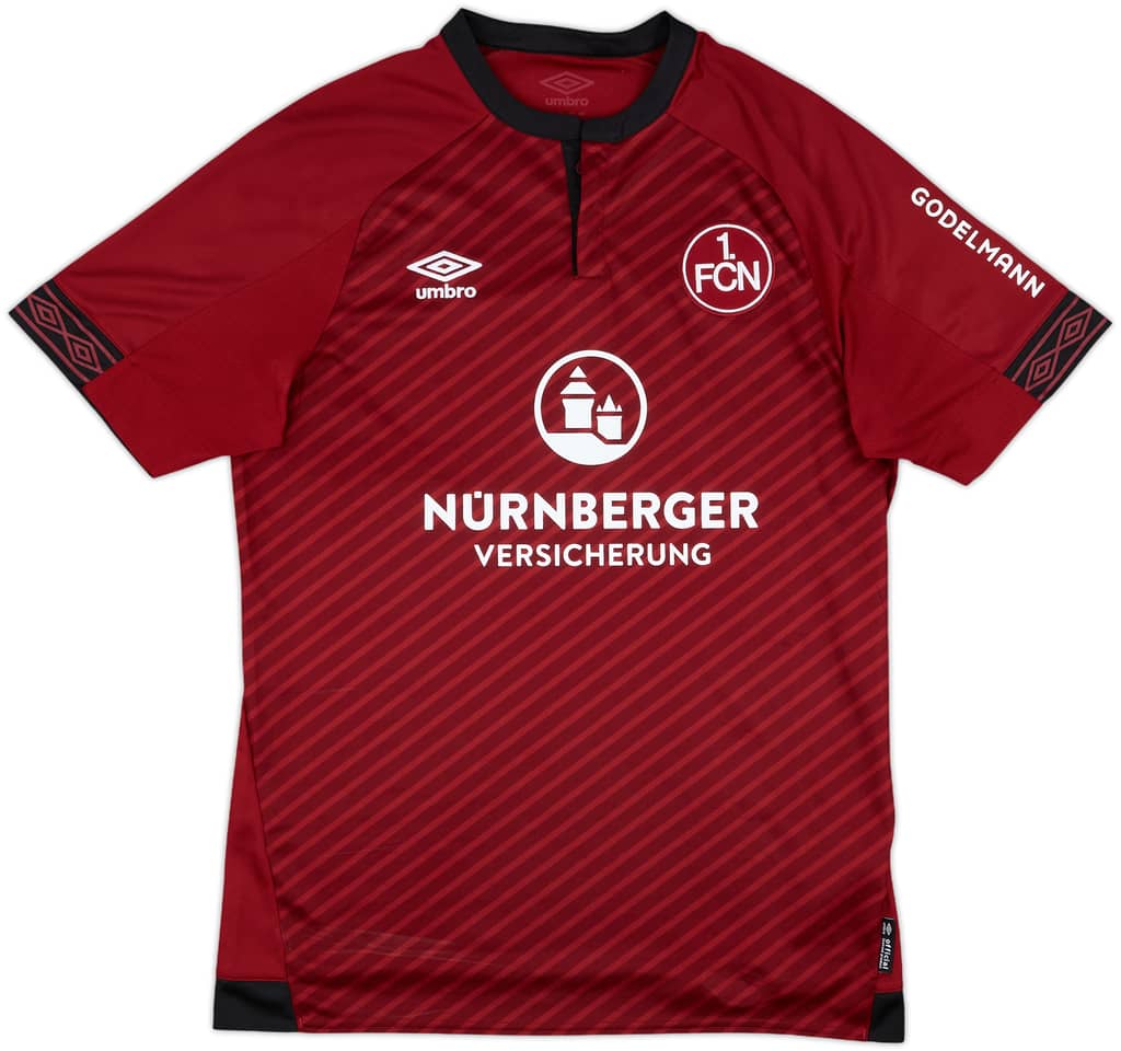 2018-19 Nurnberg Home Shirt - 7/10 - (M)