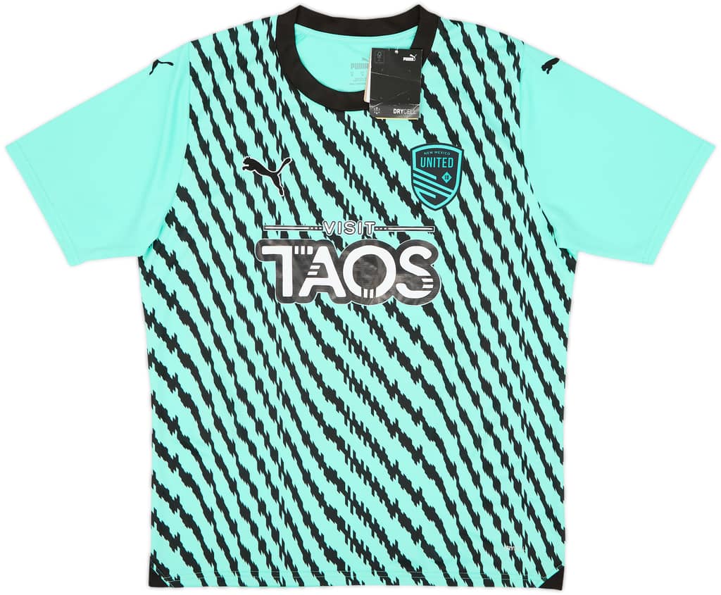 2023 New Mexico United Third Shirt (M)