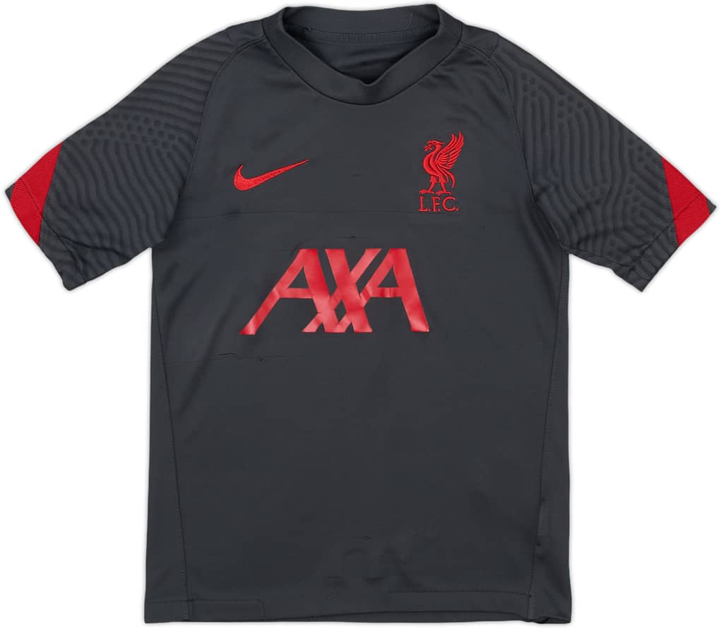 2020-21 Liverpool Nike Training Shirt - 4/10 - (S.Boys)