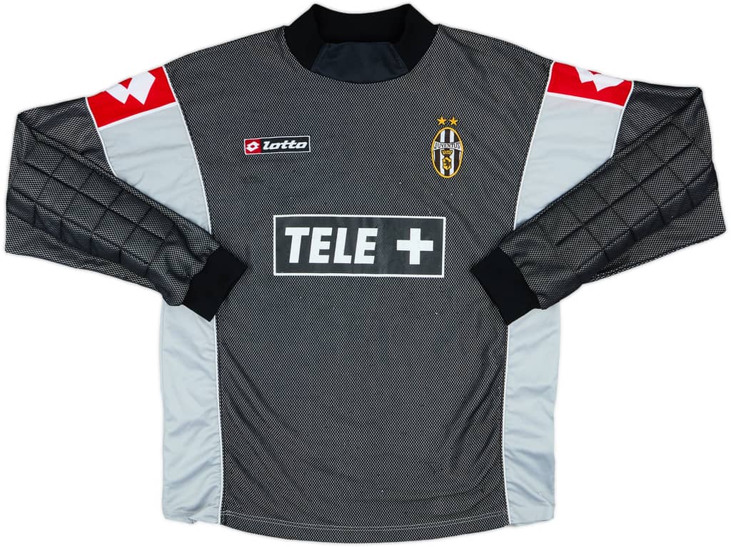 Camiseta de portero de la Juventus 2000-01 - 6/10 - (M)
