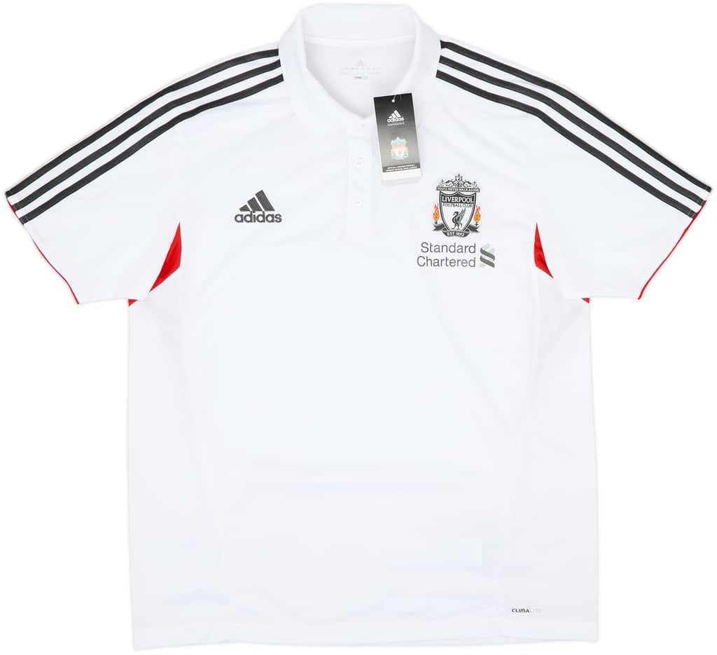2011-12 Liverpool adidas Polo Shirt (XL/XXL)