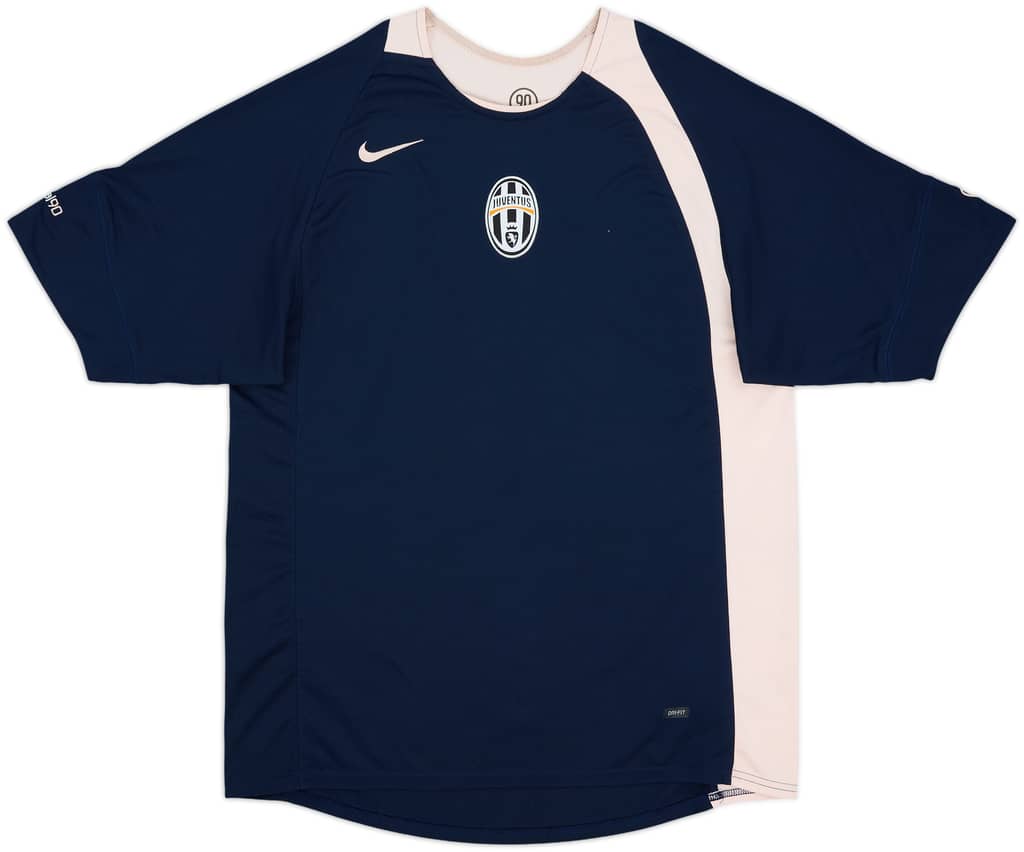 2004-05 Juventus Nike Training Shirt - 6/10 - (M)