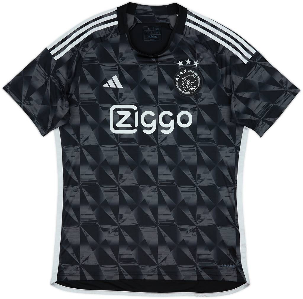 2023-24 Ajax Third Shirt - 10/10 - (L)
