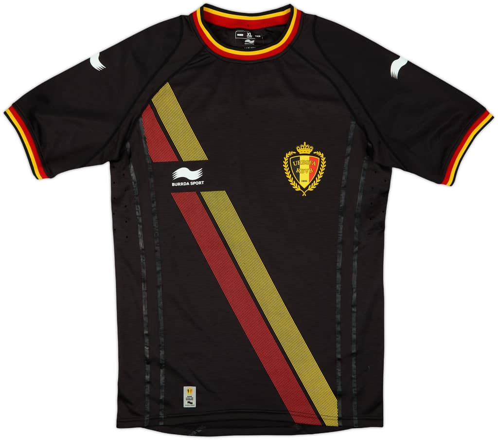2014-15 Belgium Player Issue Away Shirt - 8/10 - (XL)