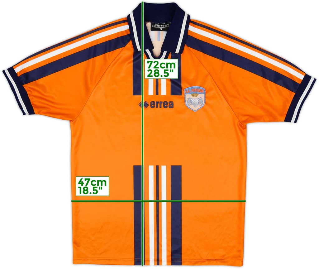 1999-00 Pistoiese Home Shirt - 6/10 - (S)