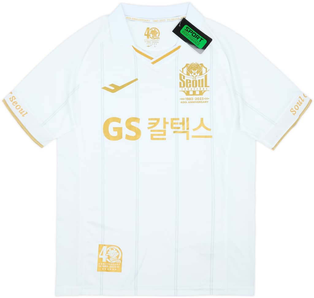 2023 FC Seoul Away Shirt (L)
