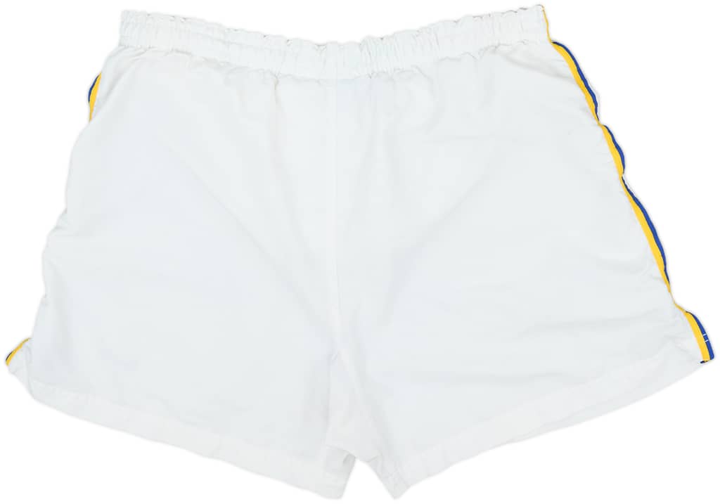 2000-01 Leeds Home Shorts - 5/10 - (L)
