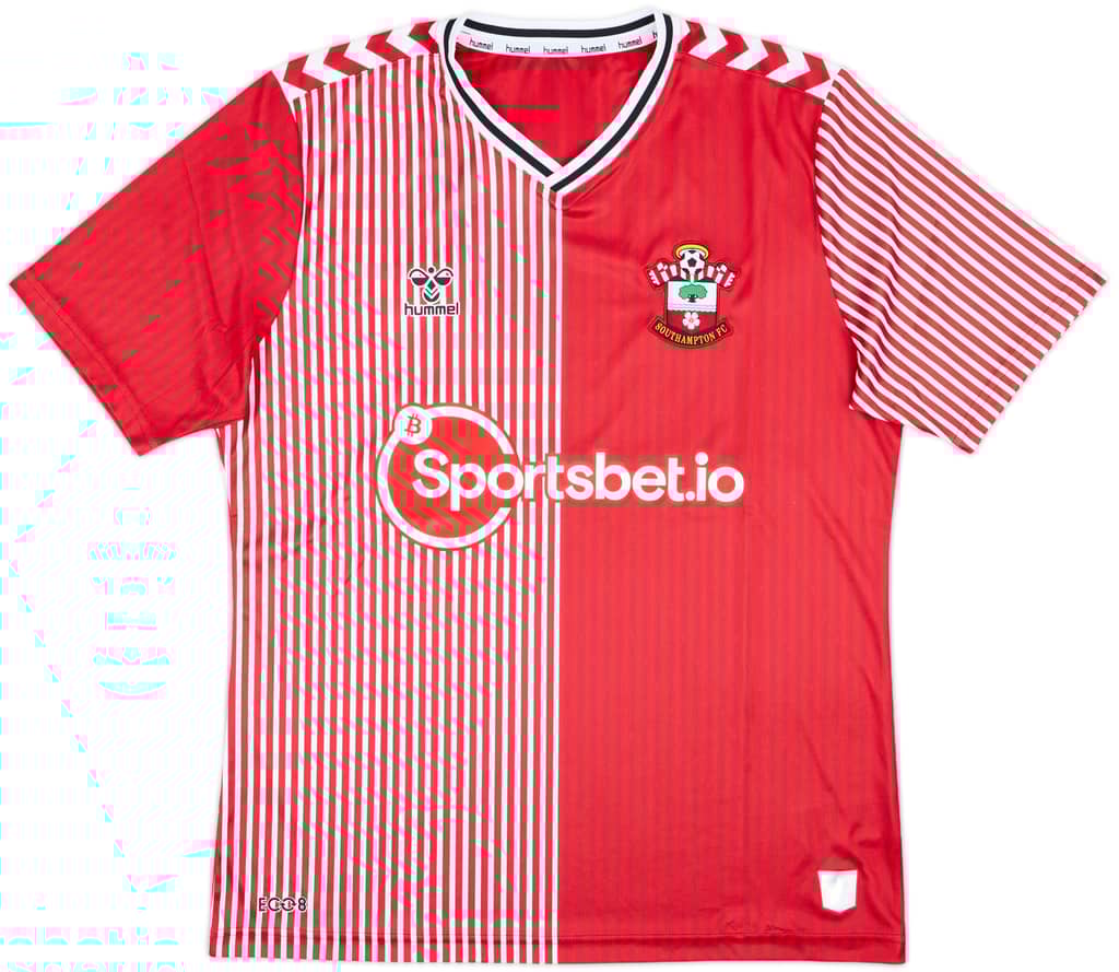 2023-24 Southampton Home Shirt - 10/10 - (L)