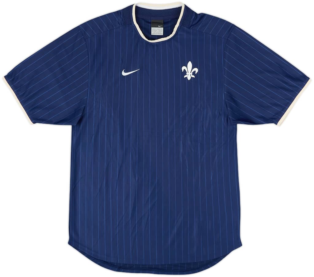 2009-10 Nike Template Training Shirt (Darmstadt) - 7/10 - (S)