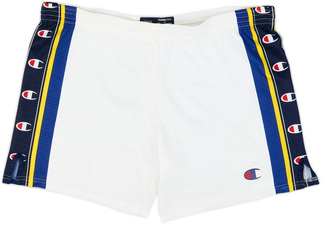 2002-03 Parma Away Shorts - 5/10 - (L)