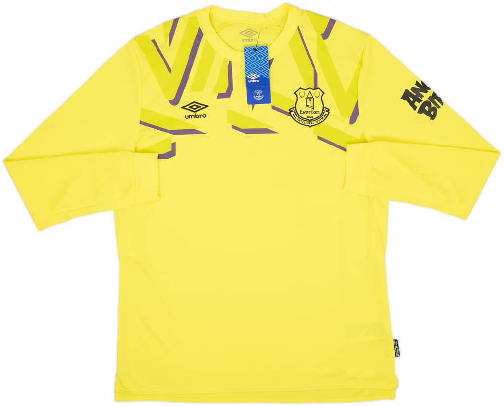 2019-20 Everton GK Shirt (XL)