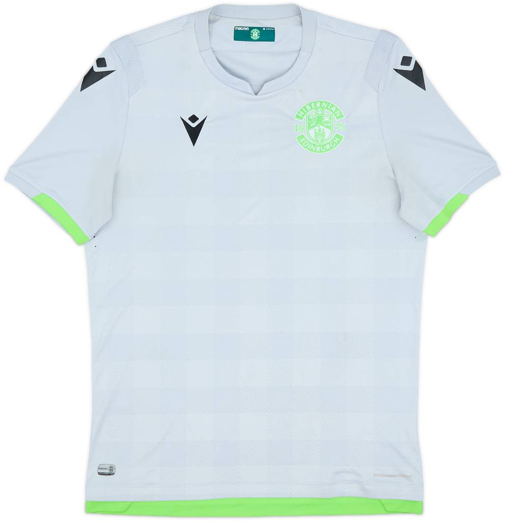 2019-20 Hibernian Third Shirt - 8/10 - (M)