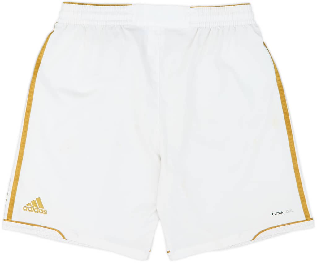 2011-12 Real Madrid Home Shorts - 5/10 - (L)