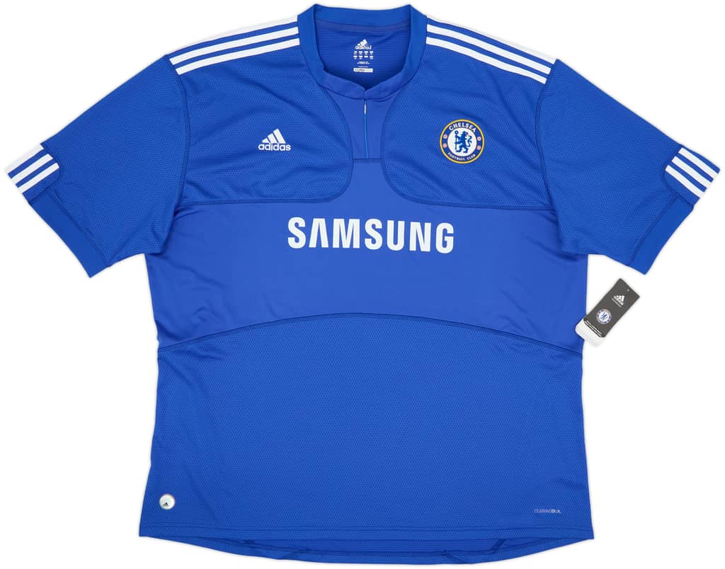 Camiseta de local del Chelsea 2009-10 (4XL)